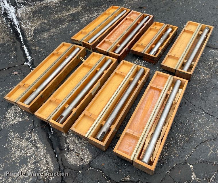 image for item MA9848 (8) Sunstrand boring bars