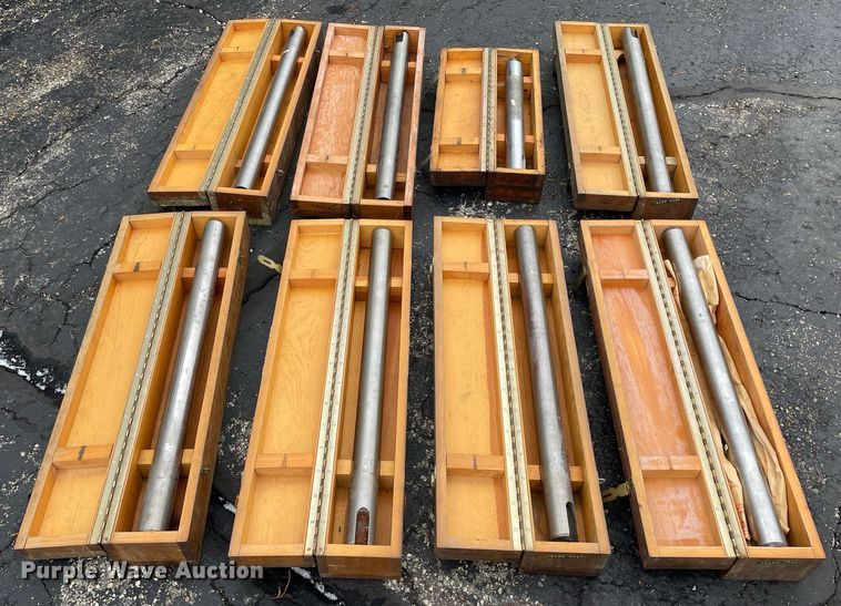 image for item MA9848 (8) Sunstrand boring bars