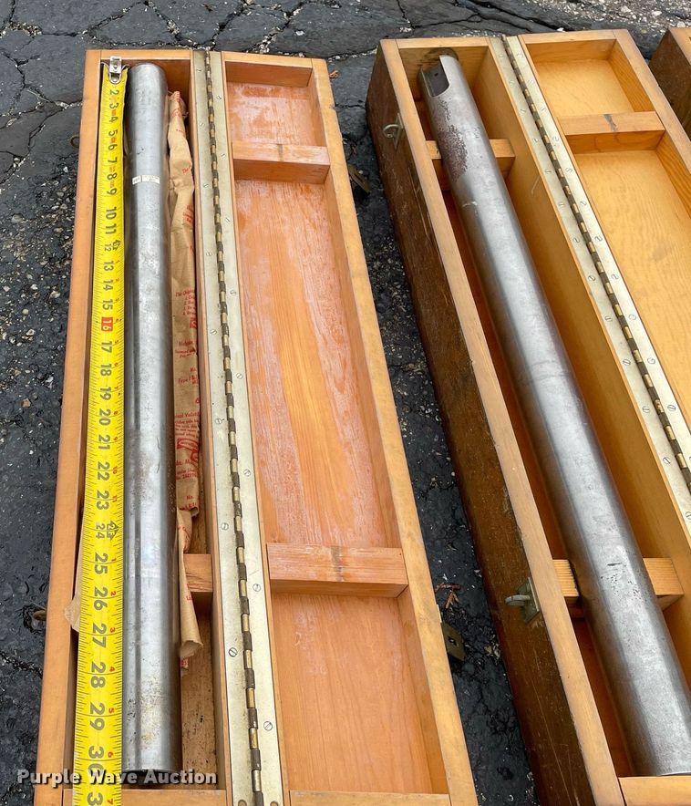 image for item MA9848 (8) Sunstrand boring bars