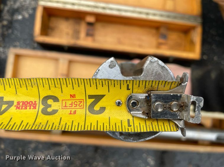 image for item MA9848 (8) Sunstrand boring bars