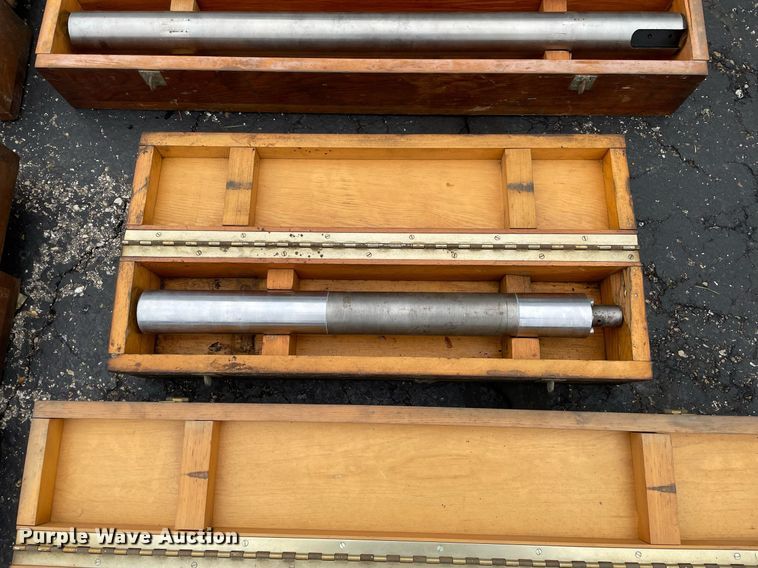 image for item MA9848 (8) Sunstrand boring bars