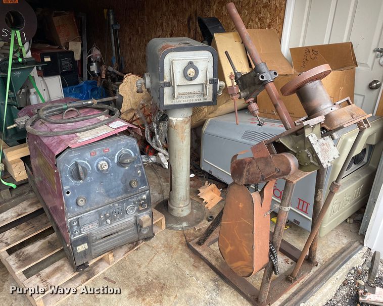 image for item MA9851 Welding tools