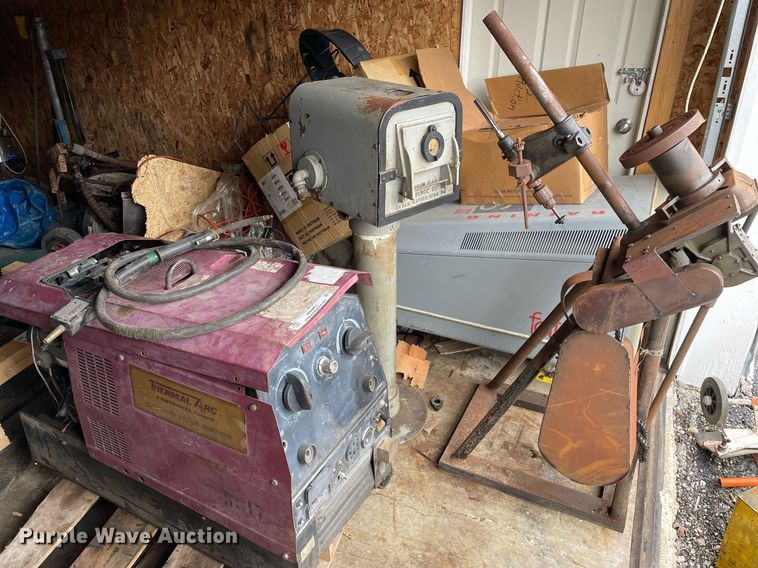 image for item MA9851 Welding tools