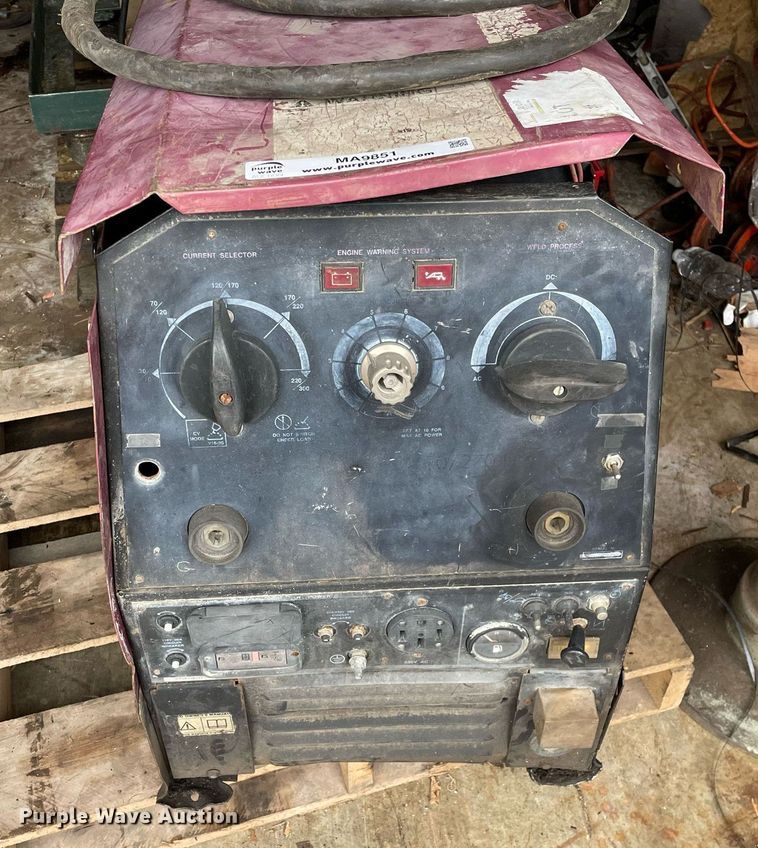 image for item MA9851 Welding tools