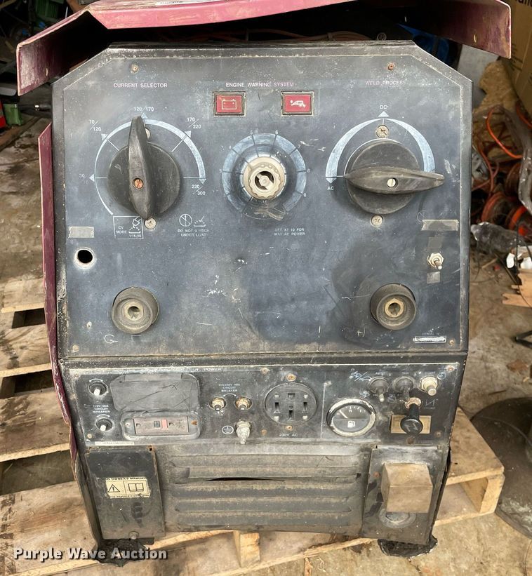 image for item MA9851 Welding tools