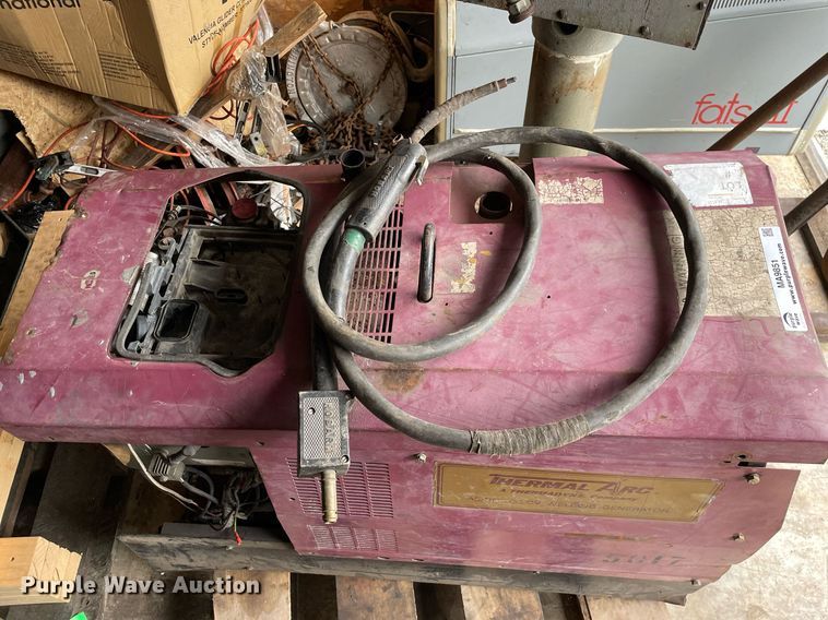 image for item MA9851 Welding tools