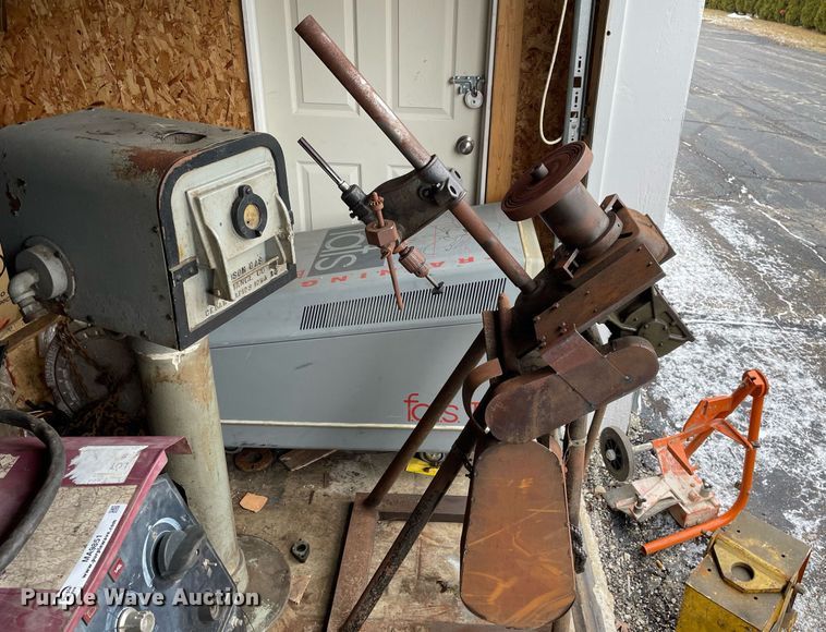 image for item MA9851 Welding tools