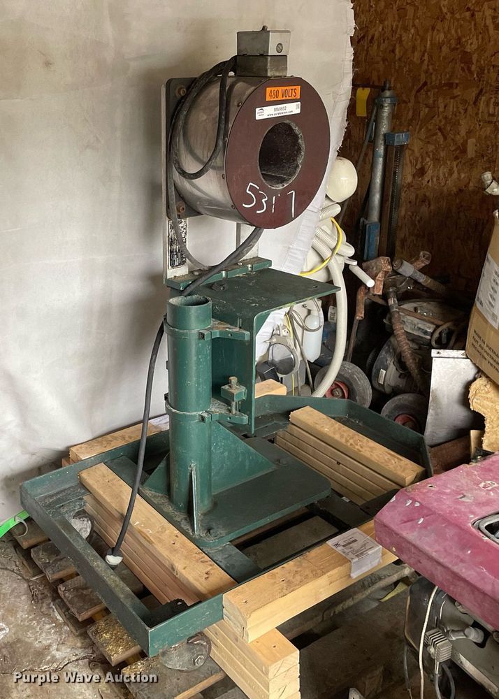 image for item MA9852 Magnaflux  magnetic particle inspection equipment