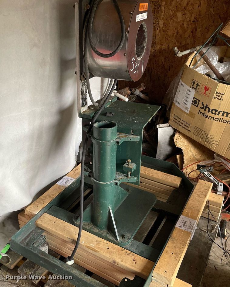 image for item MA9852 Magnaflux  magnetic particle inspection equipment