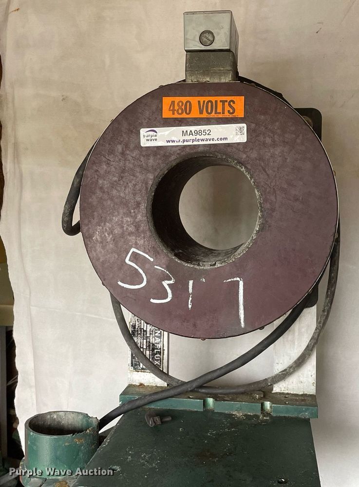 image for item MA9852 Magnaflux  magnetic particle inspection equipment