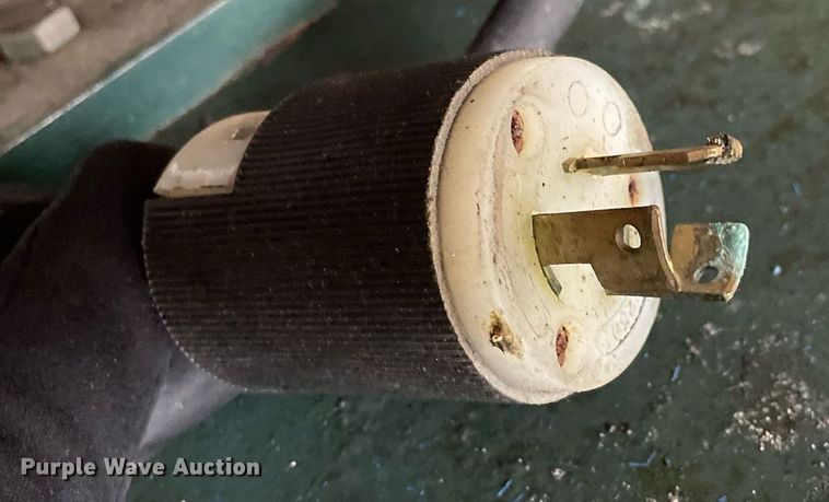 image for item MA9852 Magnaflux  magnetic particle inspection equipment