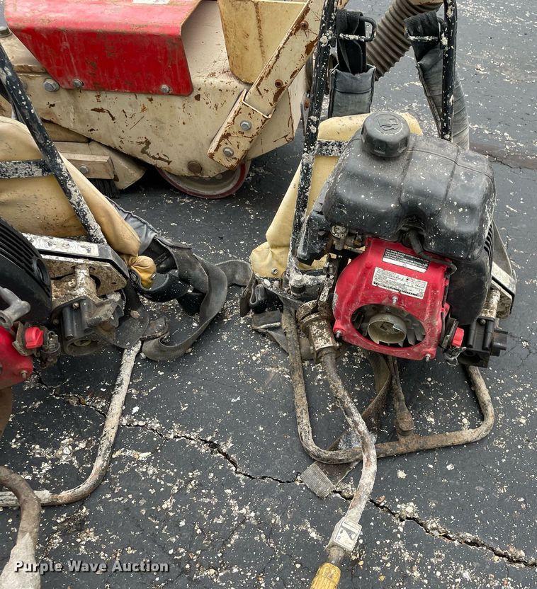 image for item MA9854 (5) Oztec BP50 concrete vibrators