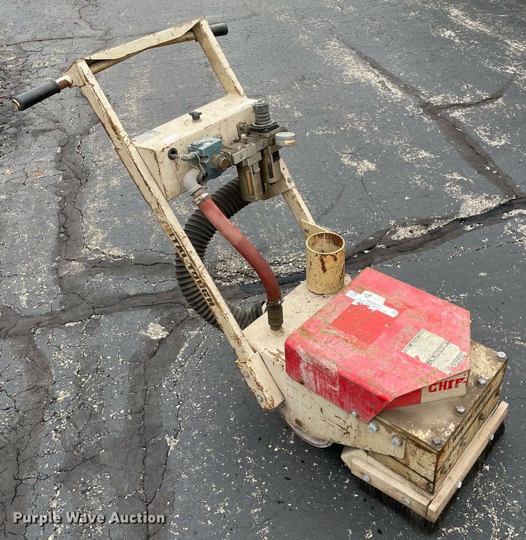 image for item MA9854 (5) Oztec BP50 concrete vibrators