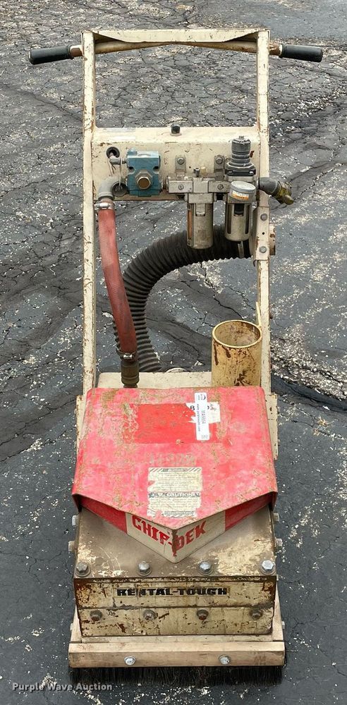 image for item MA9854 (5) Oztec BP50 concrete vibrators