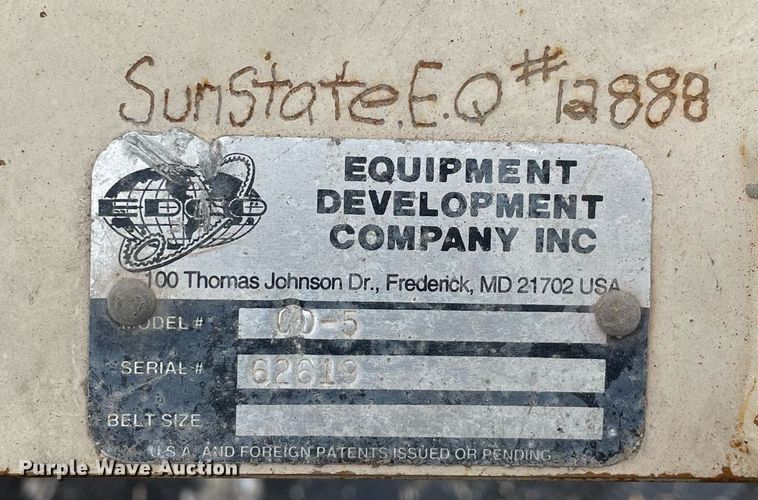 image for item MA9854 (5) Oztec BP50 concrete vibrators