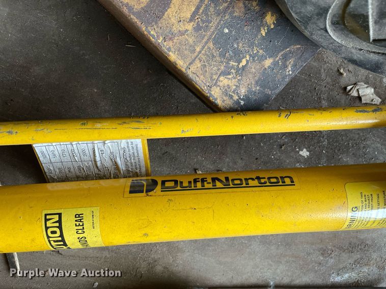 image for item MA9855 Hoists