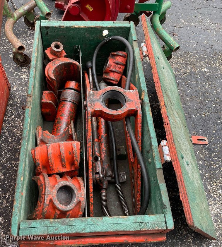 image for item MA9857 Tools