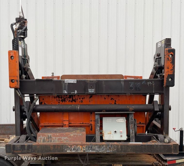 image for item MA9858 Speed Lift SL5000  dock lift