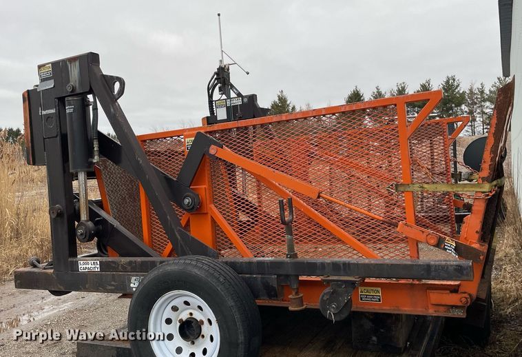 image for item MA9858 Speed Lift SL5000  dock lift