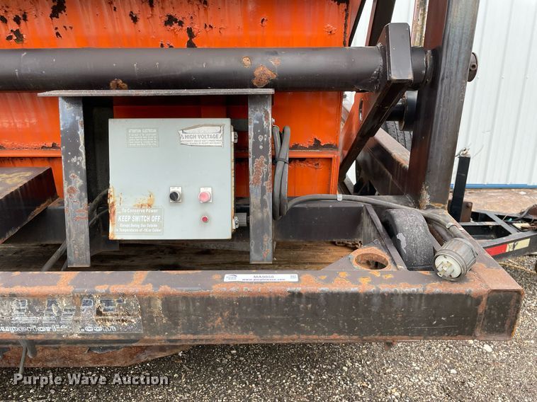 image for item MA9858 Speed Lift SL5000  dock lift