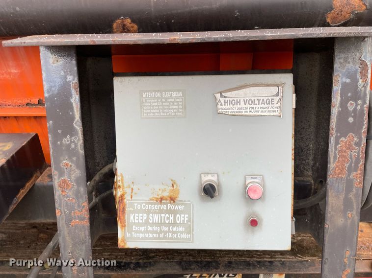 image for item MA9858 Speed Lift SL5000  dock lift