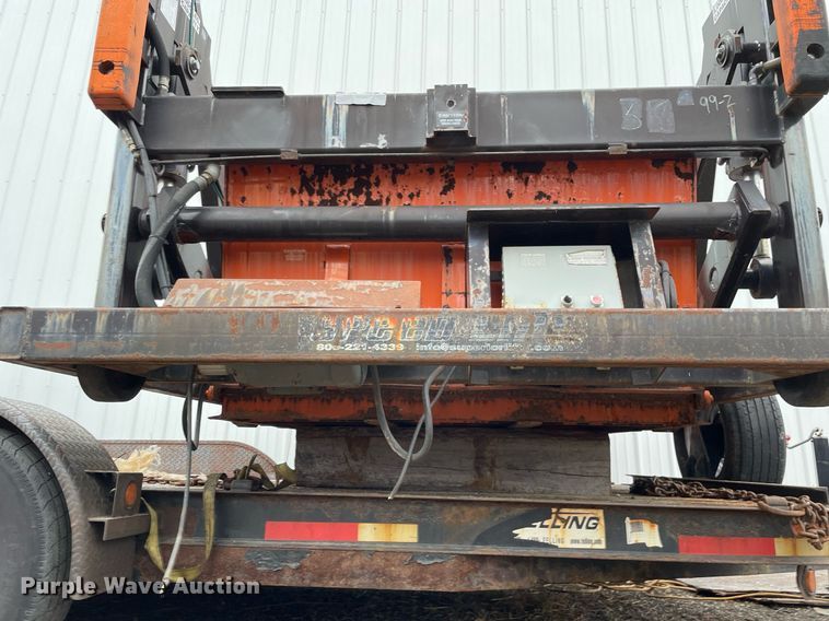 image for item MA9858 Speed Lift SL5000  dock lift