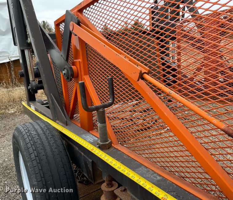 image for item MA9858 Speed Lift SL5000  dock lift