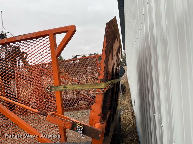 image for item MA9858 Speed Lift SL5000  dock lift