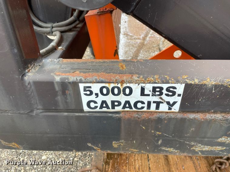 image for item MA9858 Speed Lift SL5000  dock lift