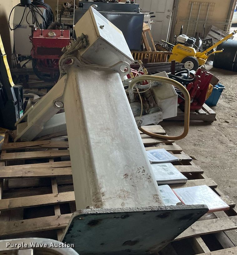 image for item MA9861 Park Industries Wizard  granite router