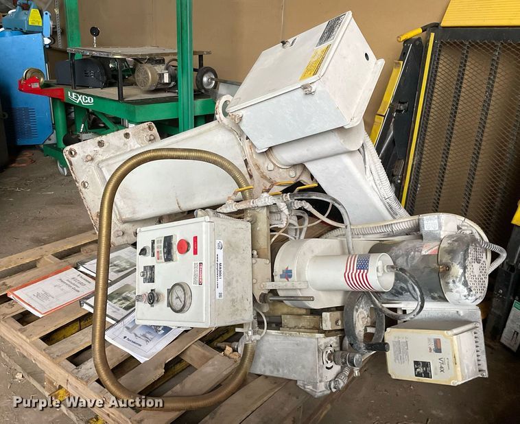 image for item MA9861 Park Industries Wizard  granite router