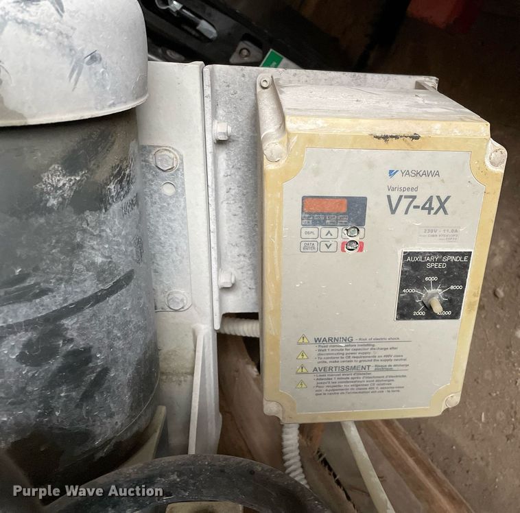 image for item MA9861 Park Industries Wizard  granite router