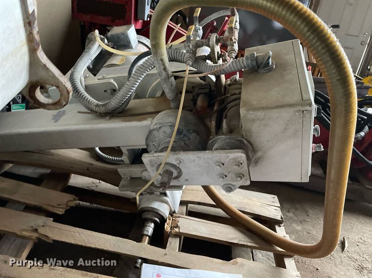 image for item MA9861 Park Industries Wizard  granite router