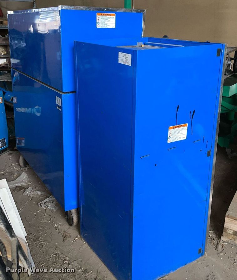 image for item MA9862 (3) Snap-on Muscle Car Series toolboxes