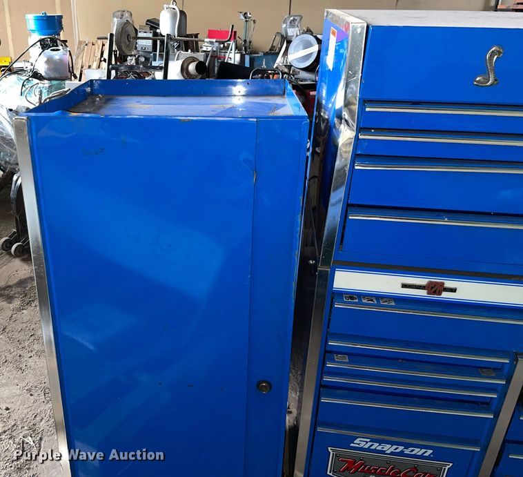 image for item MA9862 (3) Snap-on Muscle Car Series toolboxes