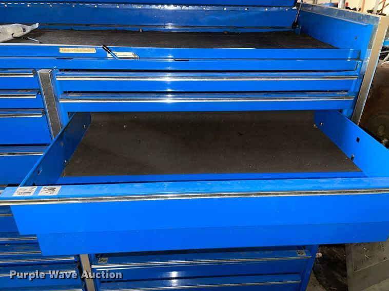 image for item MA9862 (3) Snap-on Muscle Car Series toolboxes