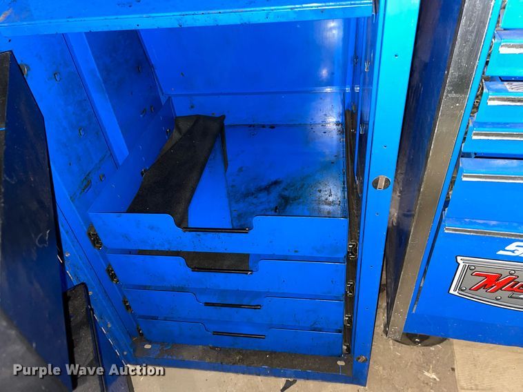 image for item MA9862 (3) Snap-on Muscle Car Series toolboxes