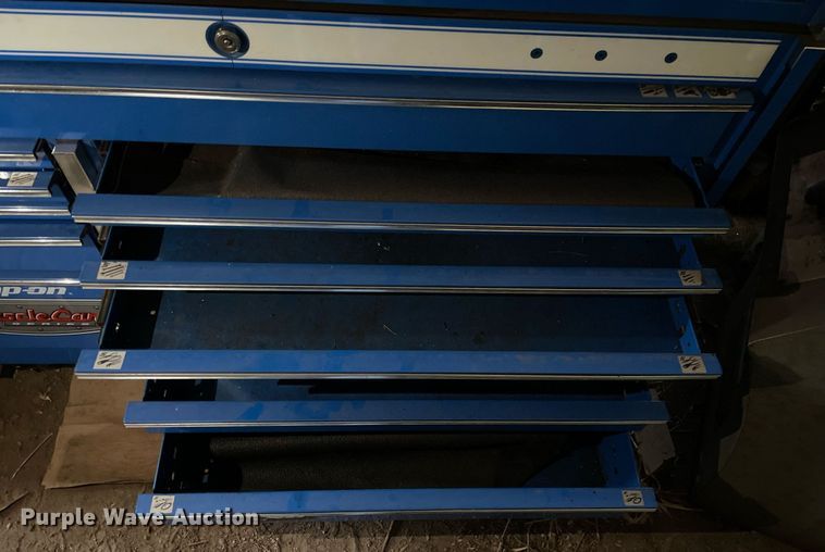 image for item MA9862 (3) Snap-on Muscle Car Series toolboxes