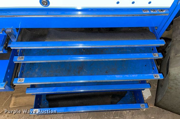 image for item MA9862 (3) Snap-on Muscle Car Series toolboxes