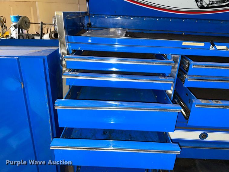 image for item MA9862 (3) Snap-on Muscle Car Series toolboxes