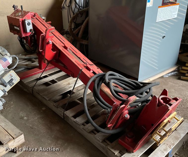 image for item MA9863 Rod pusher