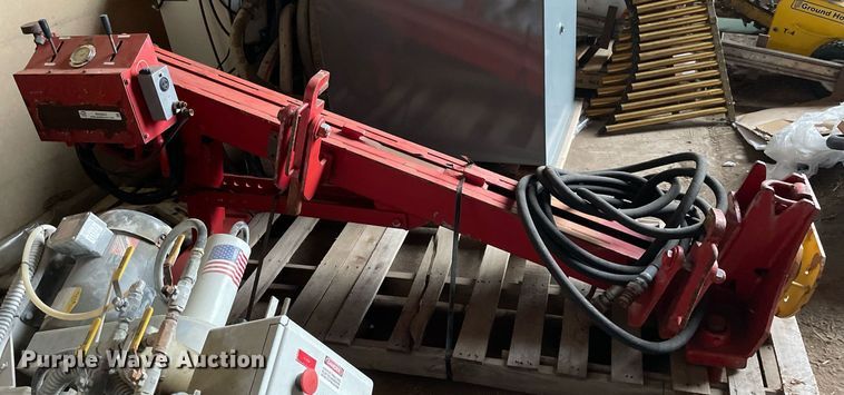 image for item MA9863 Rod pusher