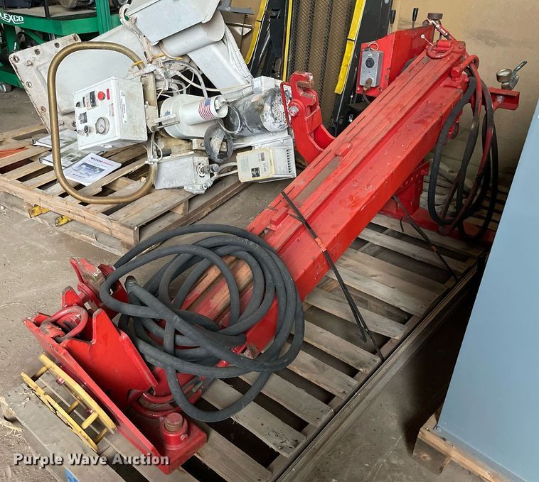 image for item MA9863 Rod pusher