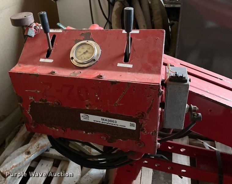 image for item MA9863 Rod pusher