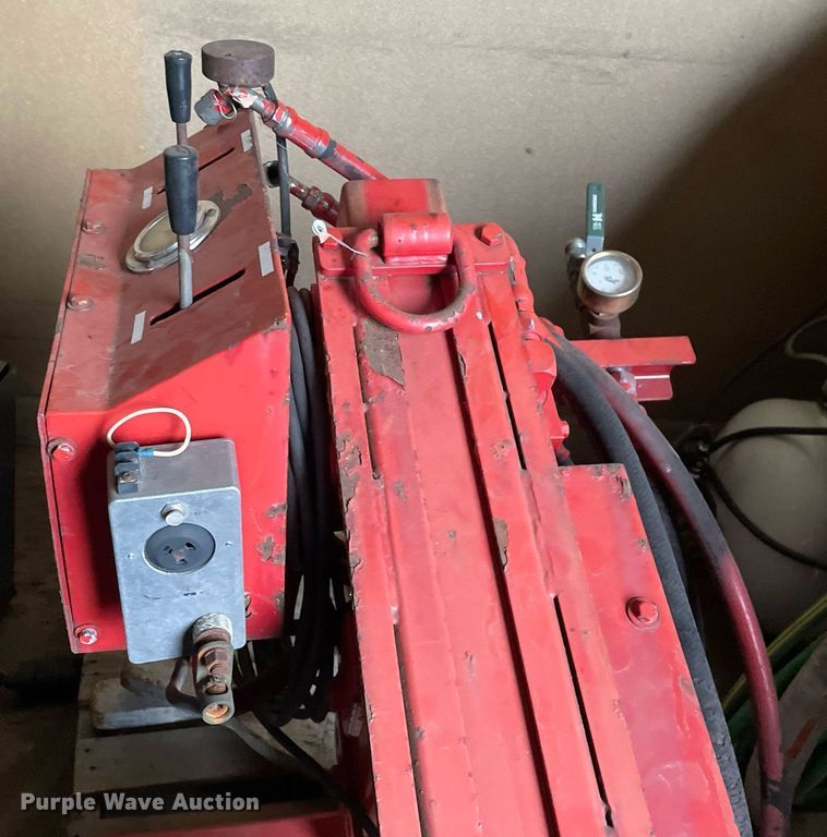 image for item MA9863 Rod pusher