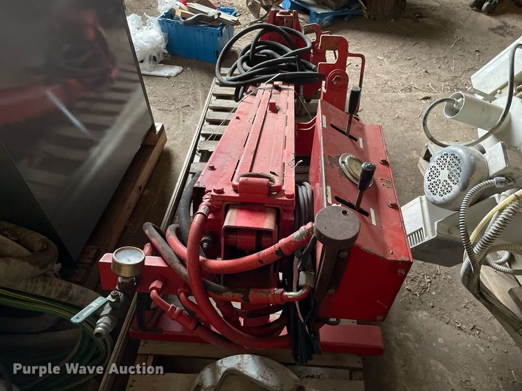 image for item MA9863 Rod pusher