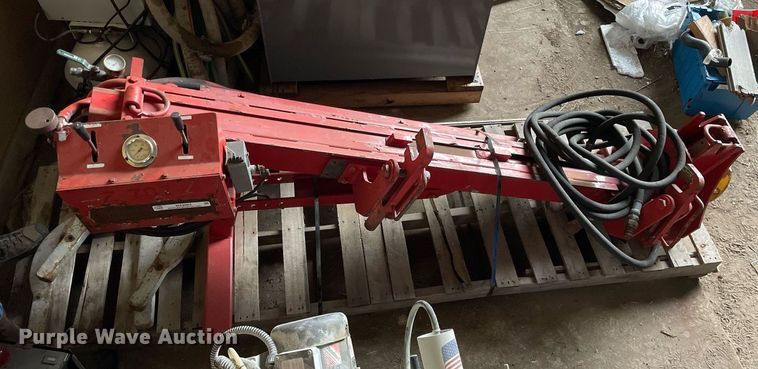 image for item MA9863 Rod pusher