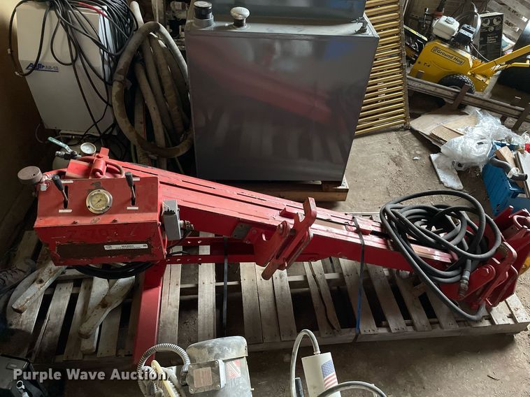 image for item MA9863 Rod pusher