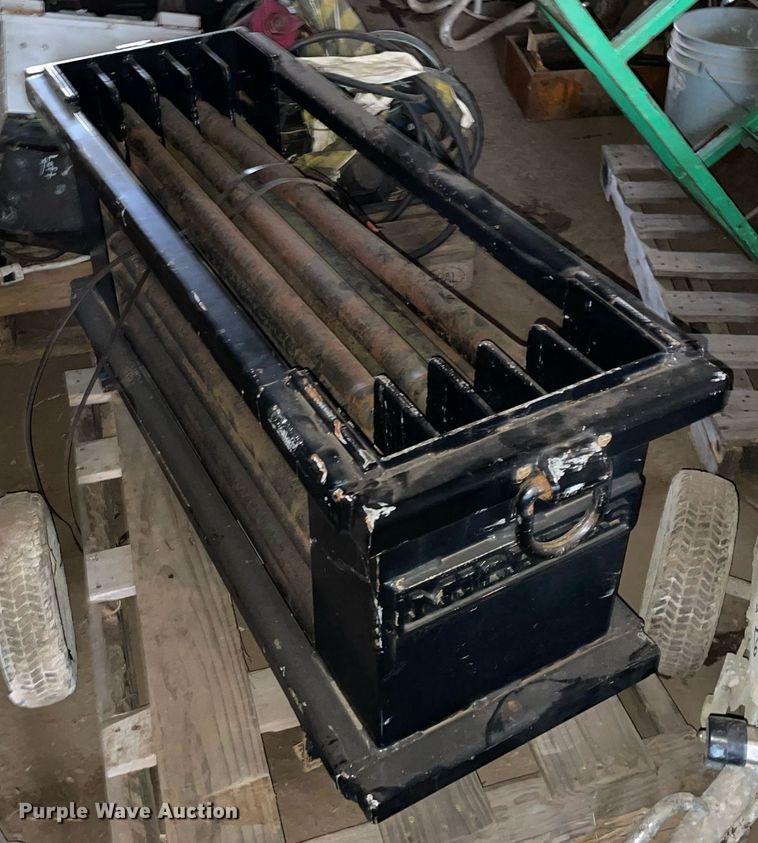 image for item MA9863 Rod pusher