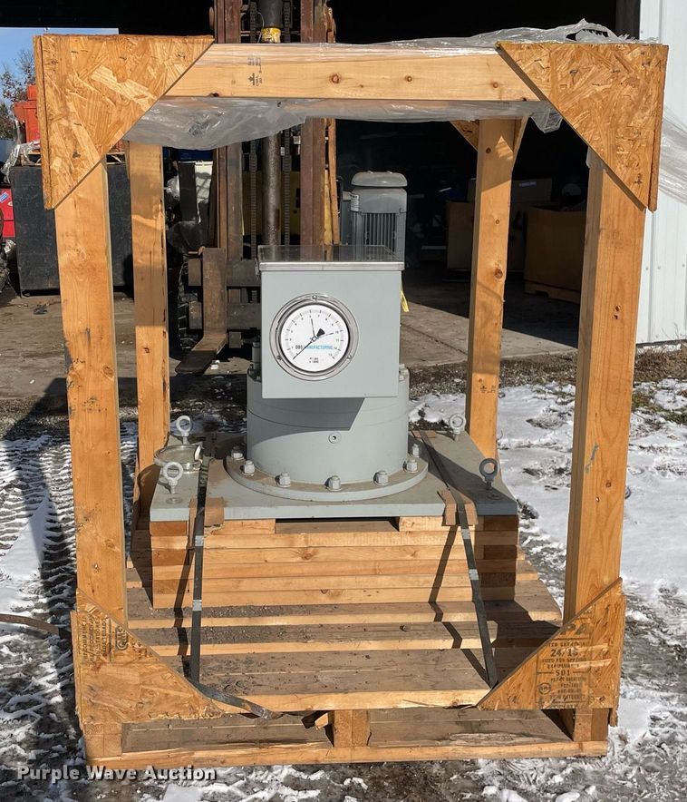 image for item MA9867 DBS Manufacturing SX-CE  Claifier